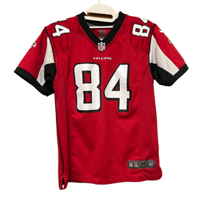 Falcons Short sleeve Jersey. M Youth